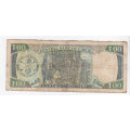 LIBERIA 100 DOLLARS 2011