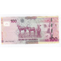 NAMIBIA 100 DOLLARS