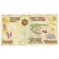 MADAGASCAR 10 000 ARIARY NEW SERIES