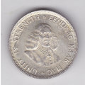SOUTH AFRICA 20 CENTS 1962 UNC