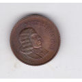 SOUTH AFRICA 1 CENT 1965 UNC