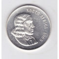 SOUTH AFRICA R1-  1965 PROOF (ENGLISH)