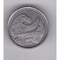 CANADA 25 CENTS 1999 A NATION OF PEOPLE