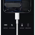 High quality USB-C toUSB-C charging cable (1m)