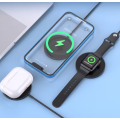 JOKADE (3 IN 1) Magnetic wireless charger