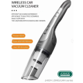 Jokade Wireless Car Vacuum Cleaner with attachments