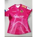 Exeter Chiefs Players Issue Match Jersey Signed by Team size 3XL