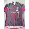Pumas Supersport Challenge Players Issue Match Jersey Size 3XL