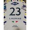 Zebre Signed Match Jersey no 23 Size 4XL