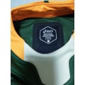 Springbok Players Issue Match Jersey Size L