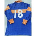 North Western Cape Matchworn Jersey no 18 Extremely Rare!!!