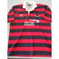 EP Elephants Rugby Jersey no 1 Size 44