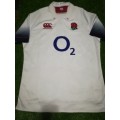 England Players Issue Jersey