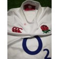 England Players Issue Jersey