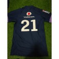 Bulls Superrugby Warmup jersey Size XL