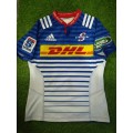 Stormers Superrugby matchworn jersey no 11