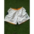Asics Rugby Shorts Size XL