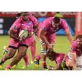 Bulls Superrugby 2016 Pink Charity Jersey in game against Cheetahs no 22