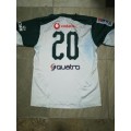 Bulls Superrugby Players Match Jersey No 20