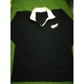 All Blacks Rugby Jersey supporters no 2 signed by Andy Dalton