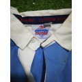 Argentina Rugby jersey supporters size 46