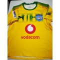 Bulle 2018 Superrugby Jersey 80 years no 23 Rare!