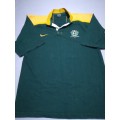SA A Players Issue Jersey Size XL no number
