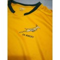 SA Rugby Asics Size M