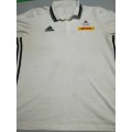 WP Rugby Polo Shirt Size XL Adidas