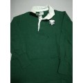 Vintage SWD Rugby Jersey no 18