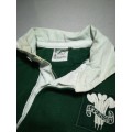 Vintage SWD Rugby Jersey no 18