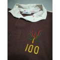Border 100 Year Centenary jersey no 18 Rare!!!