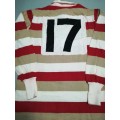 Stelleland Rugby Jersey no 17 Rare!!