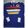 South Pacific Barbarians Rugby Jersey no 7
