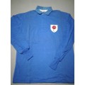 Vintage Northern Transvaal matchworn jersey no 8