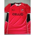 Sharks Players Training shirt Jannie Du Plessis size XXL
