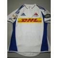 WP Rugby Players Match Jersey White vs Griquas no 18 Rare
