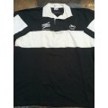Natal Rugby Jersey no 5 Size 48