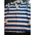 WP Vintage Rugby Jersey Maxmore size 44