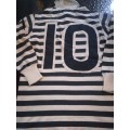Rugby Jersey no 10