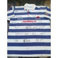 WP Currie Cup Rugby Jersey no 4 Boome
