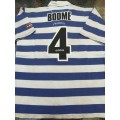 WP Currie Cup Rugby Jersey no 4 Boome
