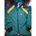 Hong Kong Sevens Rain Jacket Size XXXL