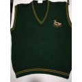 Springbok RWC 1995 sleeveless jersey Size L