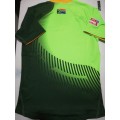 Springbok Sevens Players Issue Match Jersey Size L