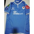Blue Bulls Currie Cup 2010 Players Jersey no 11