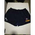 Stormers Navy coloured Players Shorts Size 40