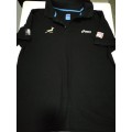SARU Sevens polo shirt Asics Size XXL