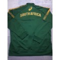 Springbok Presentation Jacket Size XXL