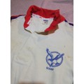 Namibia Matchworn Rugby Jersey no 7 Size 42
